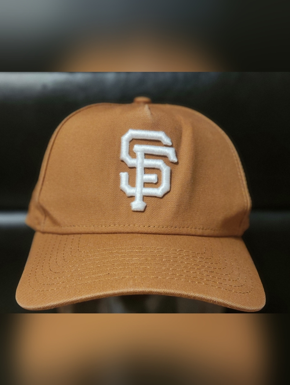 New Era 9forty Adult San Francisco Giants Baseball Hat